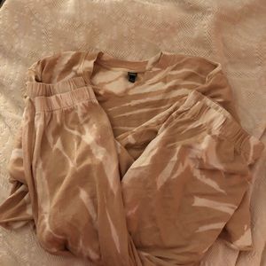 Wild fable tie-dye sweatpants